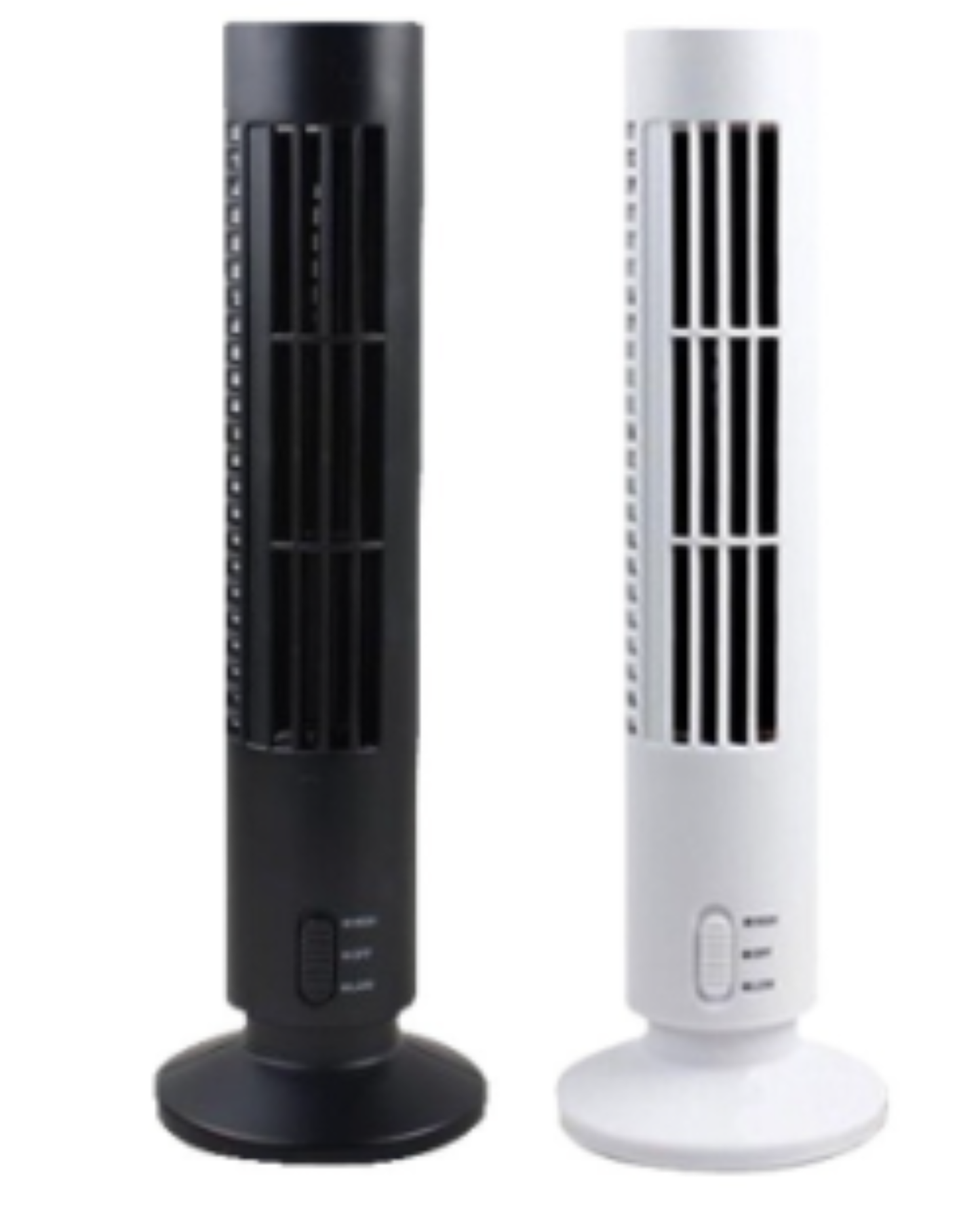 Ventilateur Colonne Silencieux Sans Pales